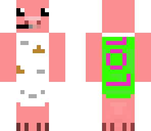 green123123's interupting pig chef