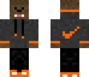 nike bacca orange