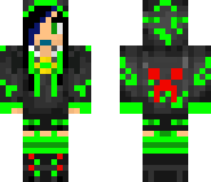 green ghotic