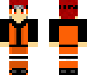 mazumon shinobi skin