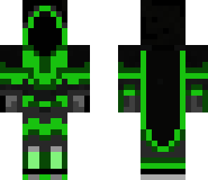 green assassin