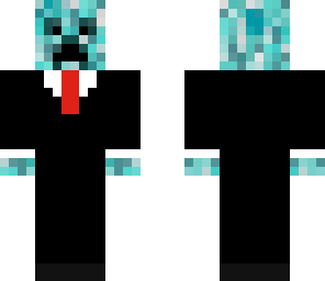 edited diamond creeper