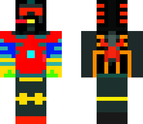 super warrior