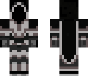grey assassin