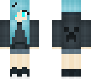 blue creeper