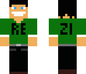 rezi new skin
