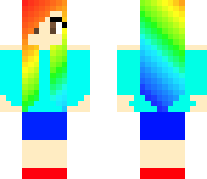 rainbow crash