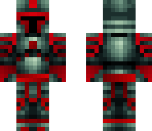 red stone knight