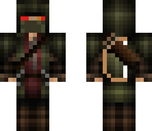 evil assasin  with butter knives