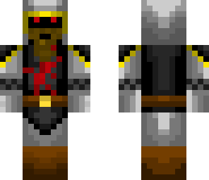 josh's black knight