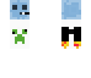 new jet pack slime
