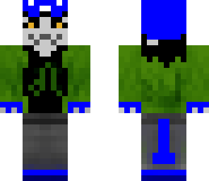 nepeta skin fixed