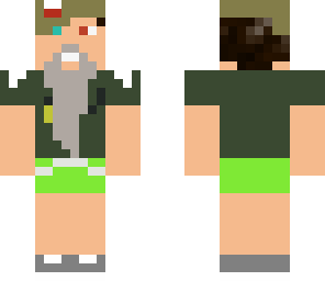 nice army guy