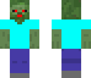 mine zombi