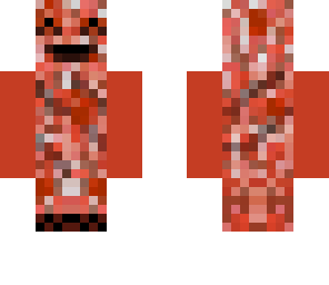 creeper red