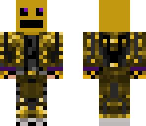 wilds skin