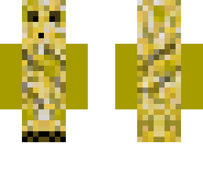 creeper yellow
