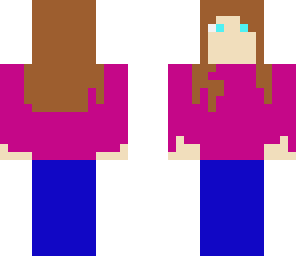 my first skin- simple girl