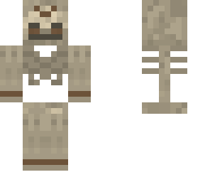 skeleton warrior