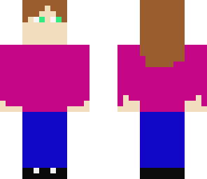 my first skin- simple girl fixed