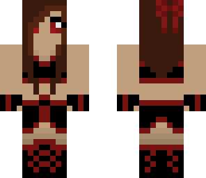what i though ruby from rwby would be