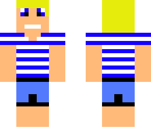 fixed beach dude