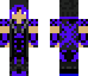 blue fire mage