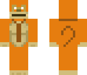 orange monkey