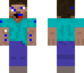 sweaty steve