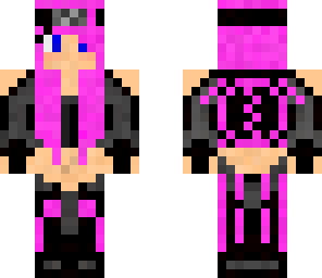 alisaerliza157 ninja skin