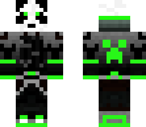panda hoodie