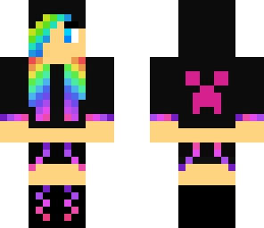 rainbow creeper