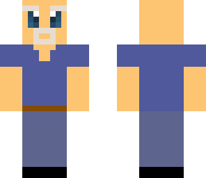 old man