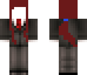 slender girl
