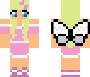cute fairy not kissmound
