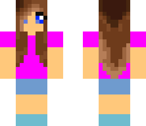 normal girl