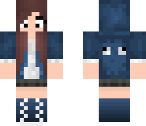 derpy squid army girl