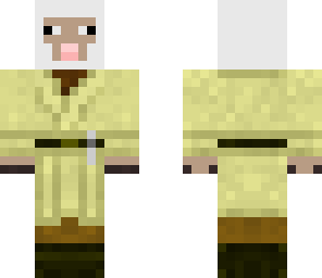 sheep jedi