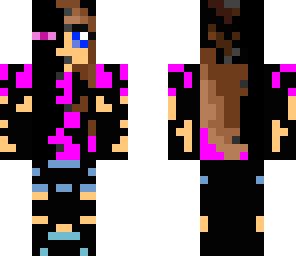 enderman girl