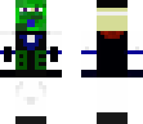 secret bush man