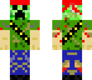 creeper rambo