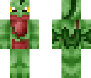 travelling grovyle
