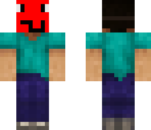 skin steve 