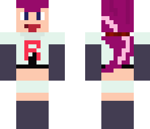 jessie pokemon