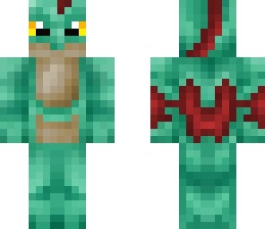 shiny grovyle