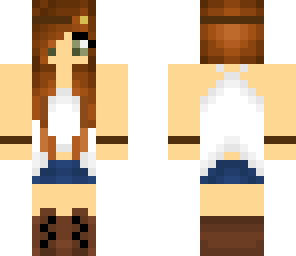 festival girl edit