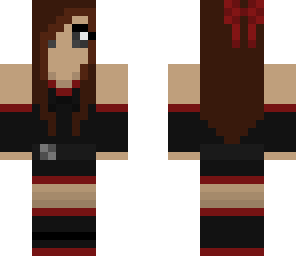 my version of ruby from rwby v2