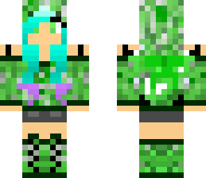 creeper girl