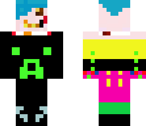 my skin 2
