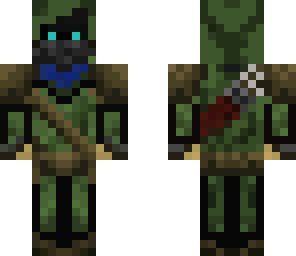 ghost ranger